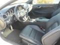 Arctic White - C 250 Coupe Photo No. 5