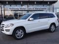 Arctic White - GL 450 4Matic Photo No. 1
