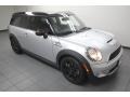 Pure Silver Metallic - Cooper S Clubman Photo No. 9