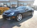 Black - SL 550 Roadster Photo No. 1