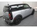 2009 Pure Silver Metallic Mini Cooper S Clubman  photo #11