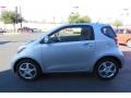 Classic Silver Metallic - iQ  Photo No. 4