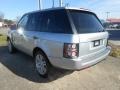 Zermatt Silver Metallic 2010 Land Rover Range Rover HSE Exterior