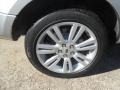 2010 Land Rover Range Rover HSE Wheel