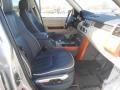 Navy Blue/Parchment Interior Photo for 2010 Land Rover Range Rover #76627302