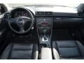 Moro Blue Pearl Effect - A4 1.8T quattro Sedan Photo No. 8