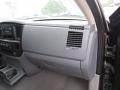 2008 Brilliant Black Crystal Pearl Dodge Ram 1500 ST Regular Cab  photo #14