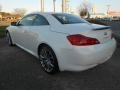Moonlight White - G 37 Convertible Photo No. 2