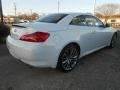 Moonlight White - G 37 Convertible Photo No. 3