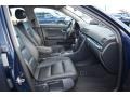 Moro Blue Pearl Effect - A4 1.8T quattro Sedan Photo No. 14