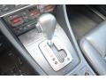 Moro Blue Pearl Effect - A4 1.8T quattro Sedan Photo No. 16