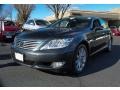 Smoky Granite Mica - LS 460 AWD Photo No. 3