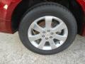 2007 Cadillac SRX V8 Wheel and Tire Photo