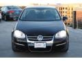 2010 Black Volkswagen Jetta Limited Edition Sedan  photo #2