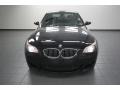 Black Sapphire Metallic - M5 Sedan Photo No. 7