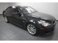 Black Sapphire Metallic - M5 Sedan Photo No. 9