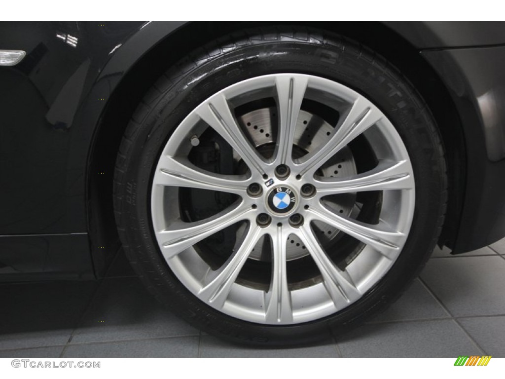 2008 BMW M5 Sedan Wheel Photo #76629027