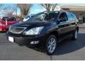 Black Onyx - RX 350 AWD Photo No. 3