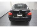 Black Sapphire Metallic - M5 Sedan Photo No. 12