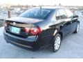 2010 Black Volkswagen Jetta Limited Edition Sedan  photo #9