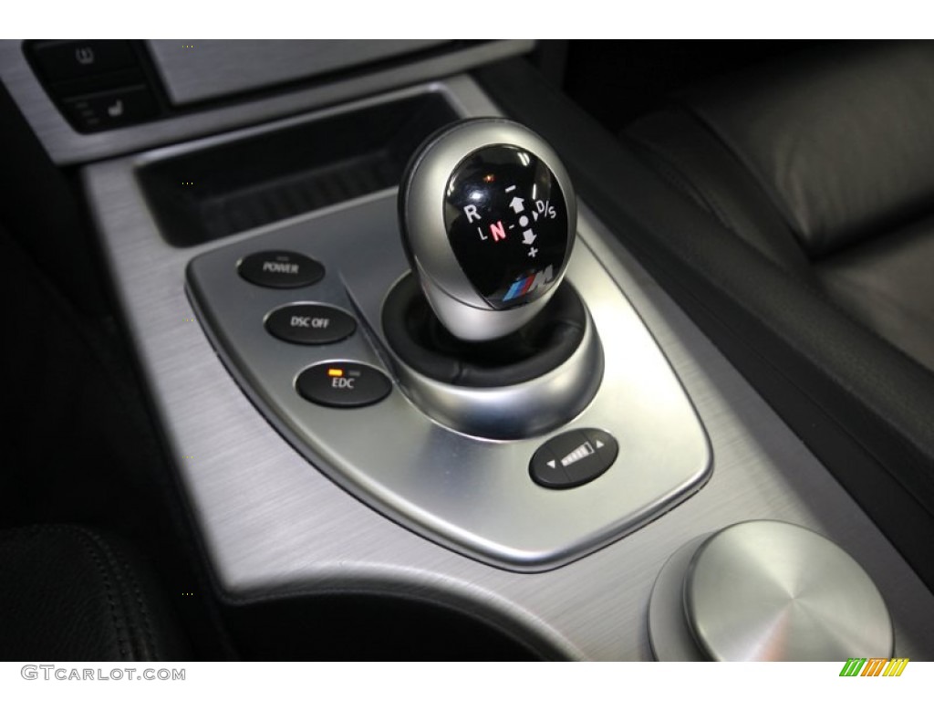 2008 BMW M5 Sedan 7 Speed SMG Sequential Manual Transmission Photo #76629348