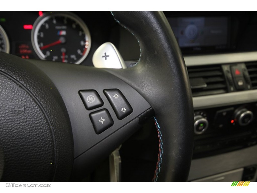 2008 BMW M5 Sedan Controls Photo #76629411