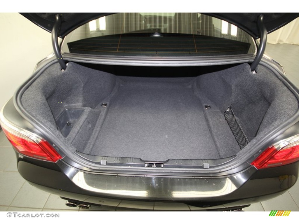 2008 BMW M5 Sedan Trunk Photo #76629630