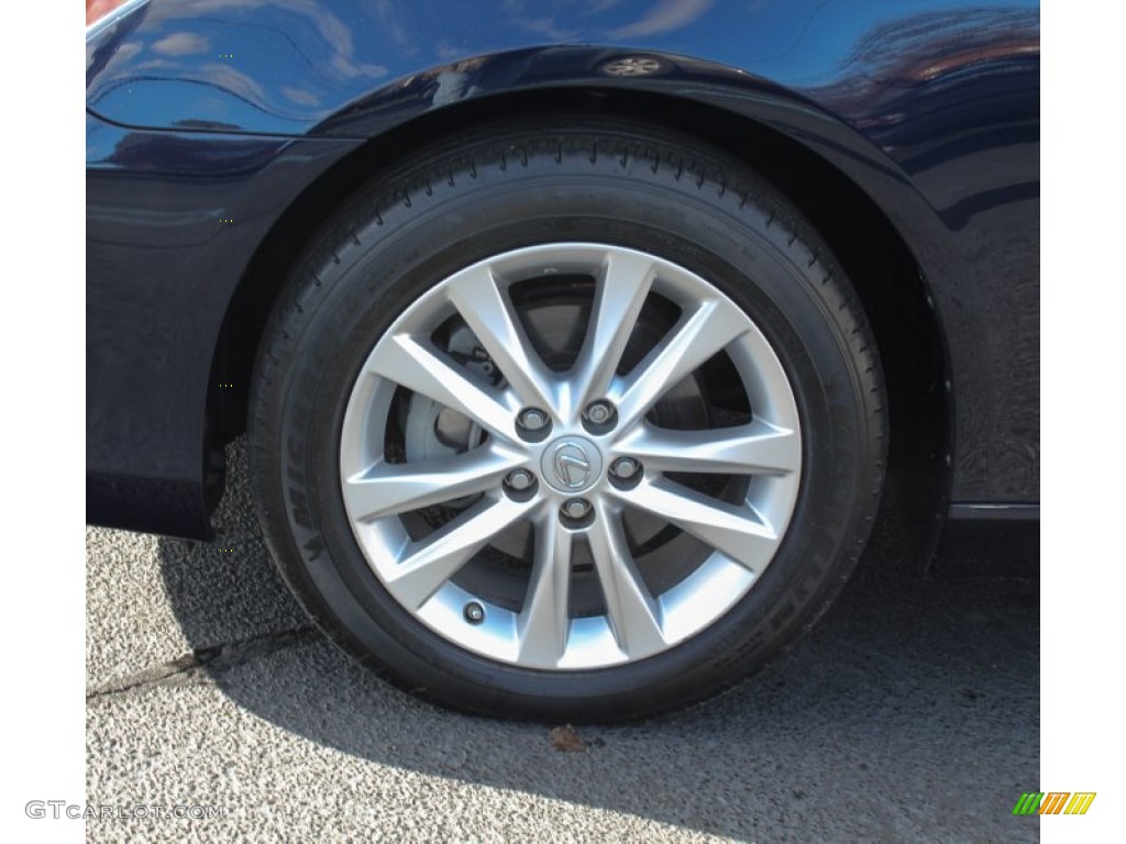 2010 Lexus ES 350 Wheel Photo #76629718