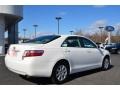Super White - Camry Hybrid Photo No. 3