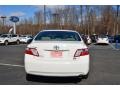 Super White - Camry Hybrid Photo No. 4