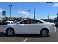 Super White - Camry Hybrid Photo No. 5