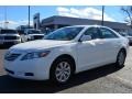 Super White - Camry Hybrid Photo No. 6