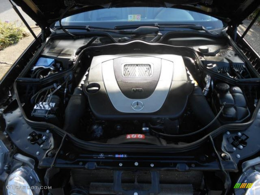 2009 E 350 Sedan - Black / Ash photo #10