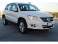Candy White - Tiguan S Photo No. 1