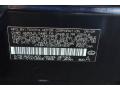 8U0: Black Sapphire Pearl 2010 Lexus ES 350 Color Code