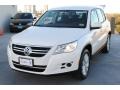 Candy White - Tiguan S Photo No. 3
