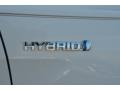 Super White - Camry Hybrid Photo No. 19