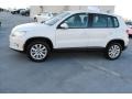 Candy White - Tiguan S Photo No. 4