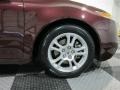 2009 Basque Red Pearl Acura TL 3.5  photo #8