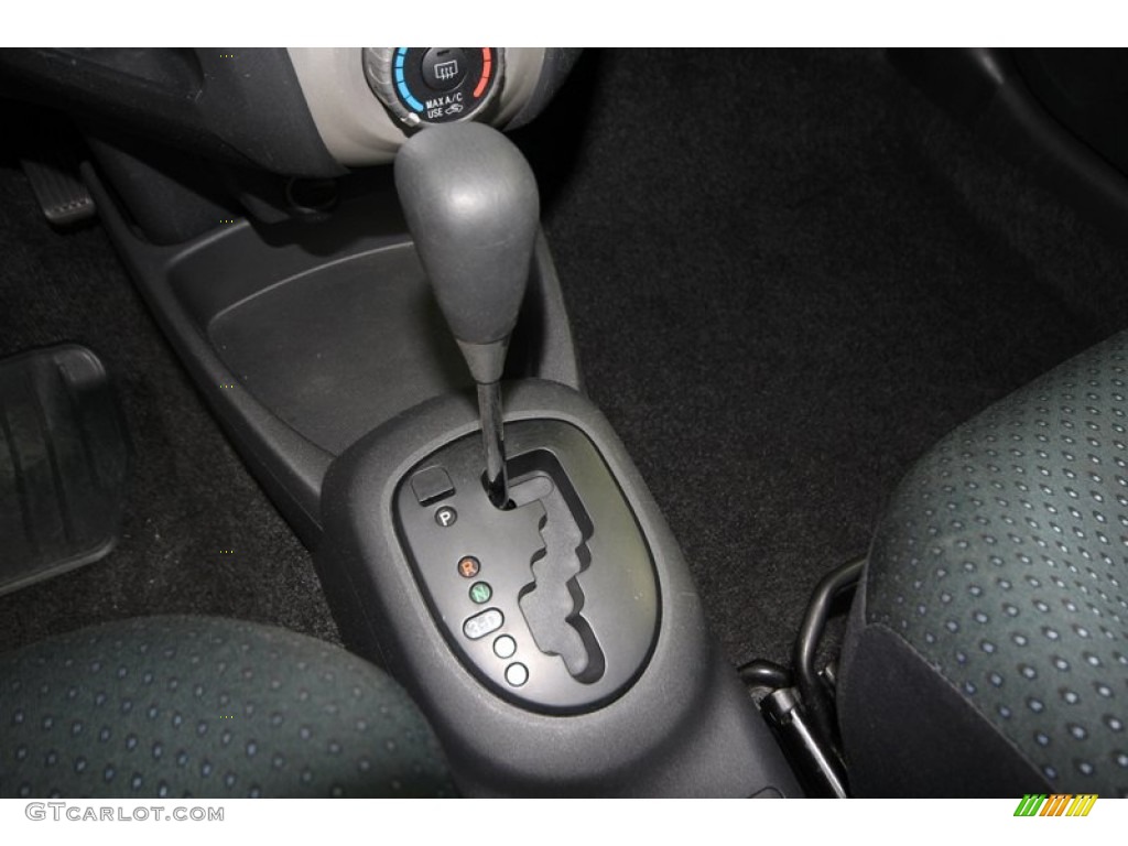 2007 Toyota Yaris 3 Door Liftback 4 Speed Automatic Transmission Photo #76630405