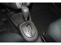 2007 Toyota Yaris Dark Charcoal Interior Transmission Photo