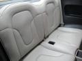 2008 Audi TT 3.2 quattro Coupe Rear Seat