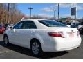 Super White - Camry Hybrid Photo No. 38