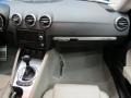 2008 Audi TT Limestone Grey Interior Dashboard Photo