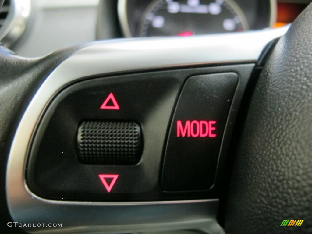 2008 Audi TT 3.2 quattro Coupe Controls Photo #76630838