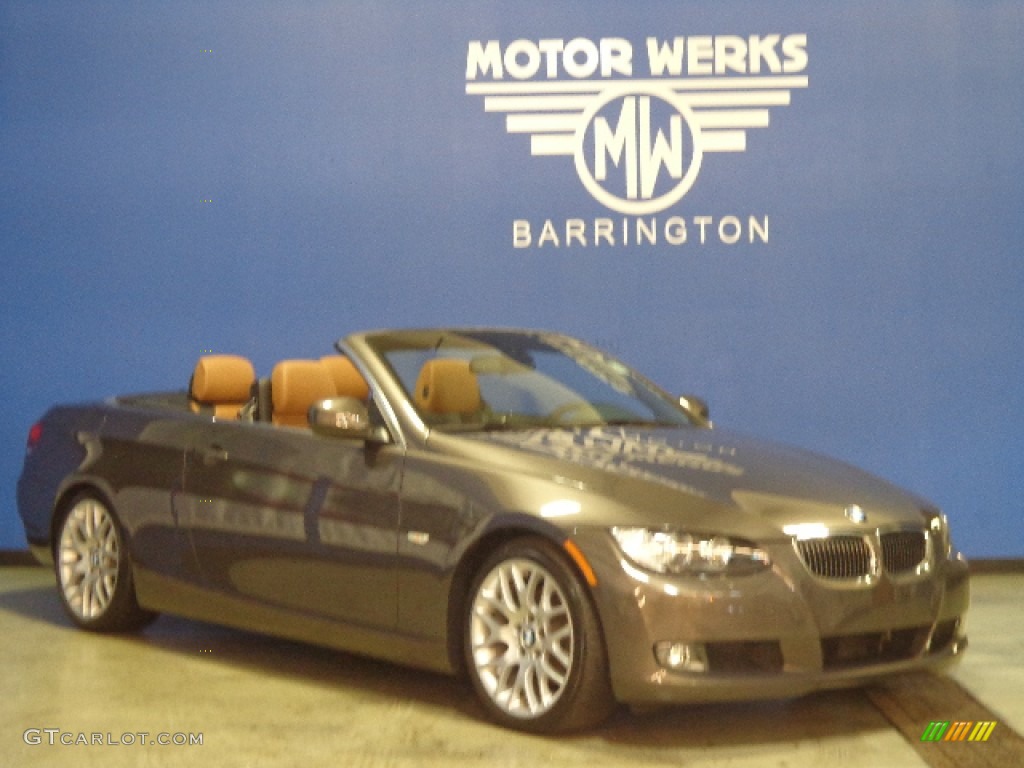 Mojave Brown Metallic BMW 3 Series