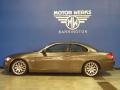 2010 Mojave Brown Metallic BMW 3 Series 328i Convertible  photo #8