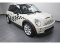 Pepper White 2006 Mini Cooper S Hardtop Exterior