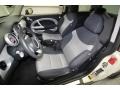 Space Gray/Panther Black Interior Photo for 2006 Mini Cooper #76631712
