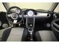 2006 Mini Cooper Space Gray/Panther Black Interior Dashboard Photo